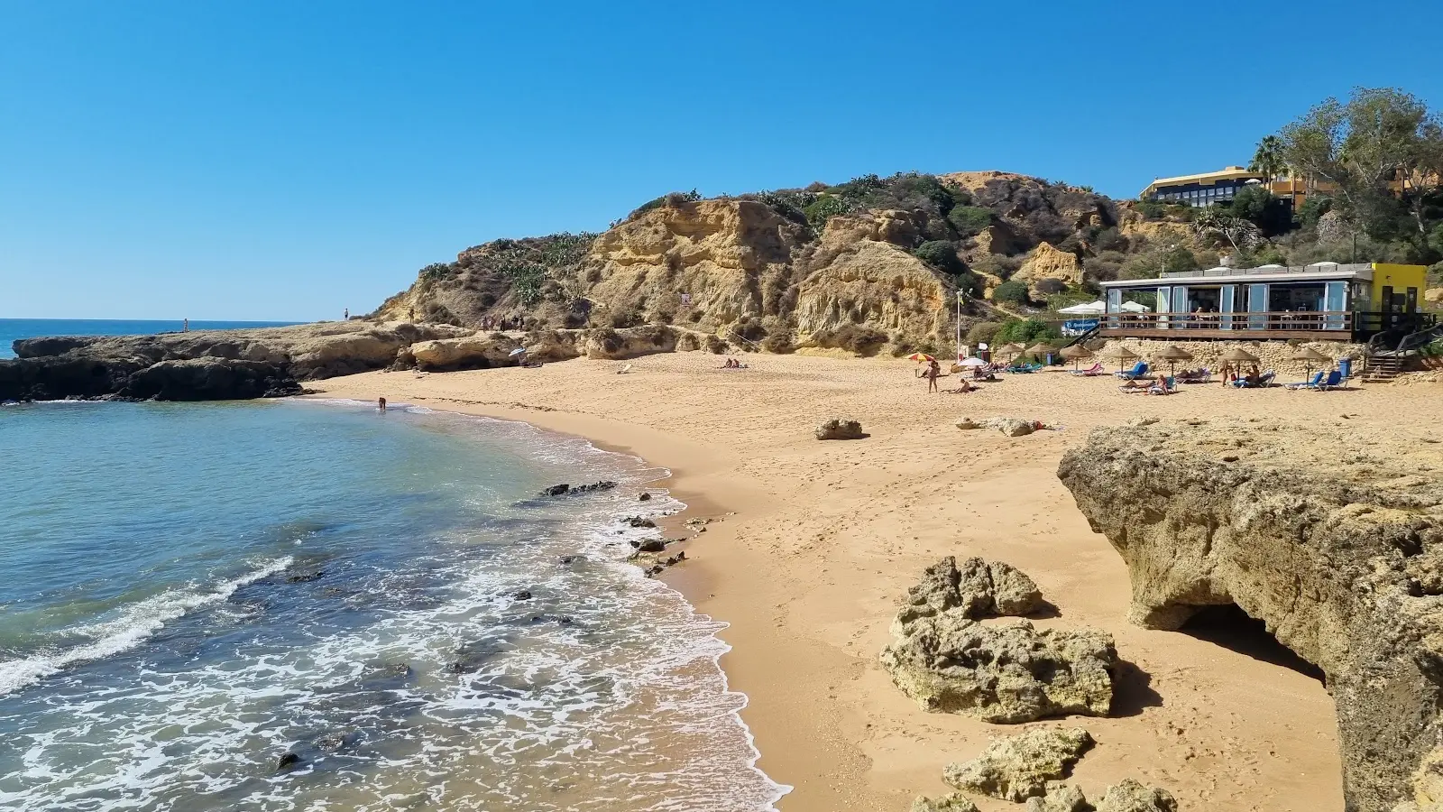 Praia dos Aveiros